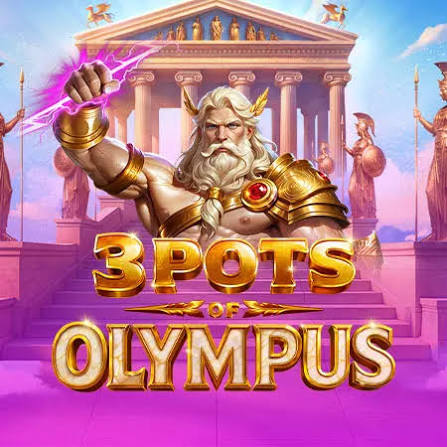 3 Pots of Olympus