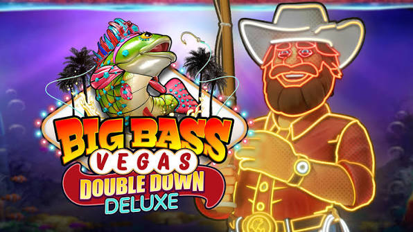 Big Bass Vegas Double Down Deluxe